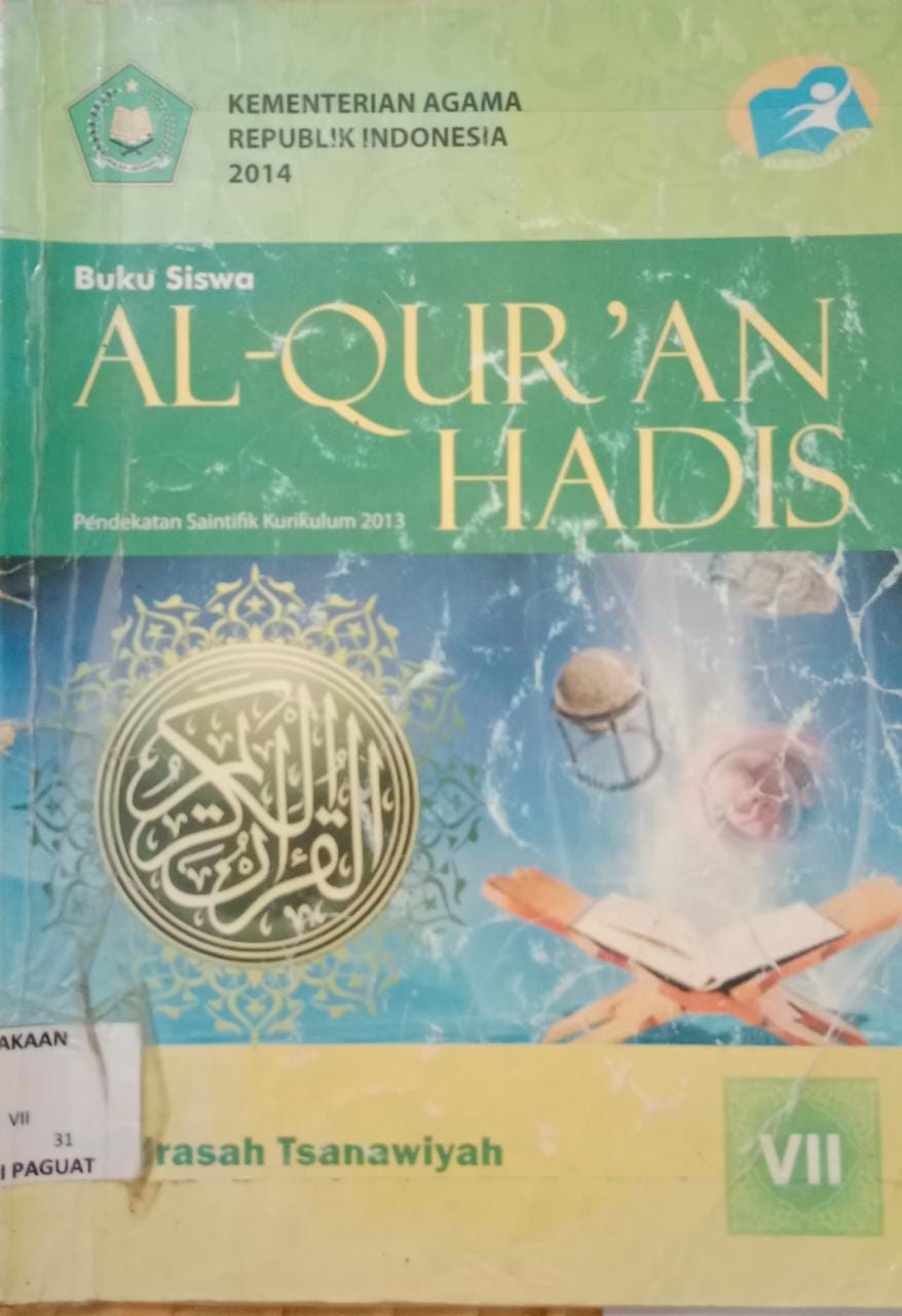 ALQUR'AN HADIS VII