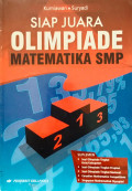 Siap Juara Olimpiade Matematika SMP